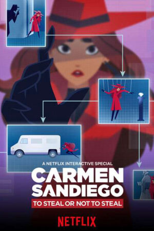 Carmen Sandiego (Phần 4)