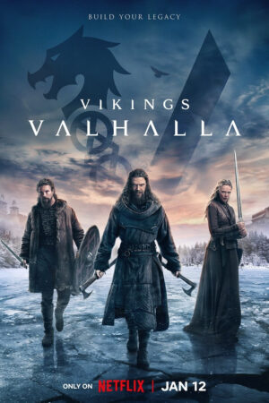 Huyền thoại Vikings: Valhalla (Phần 2)