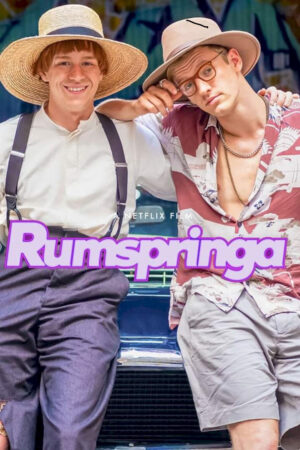 Rumspringa – An Amish in Berlin